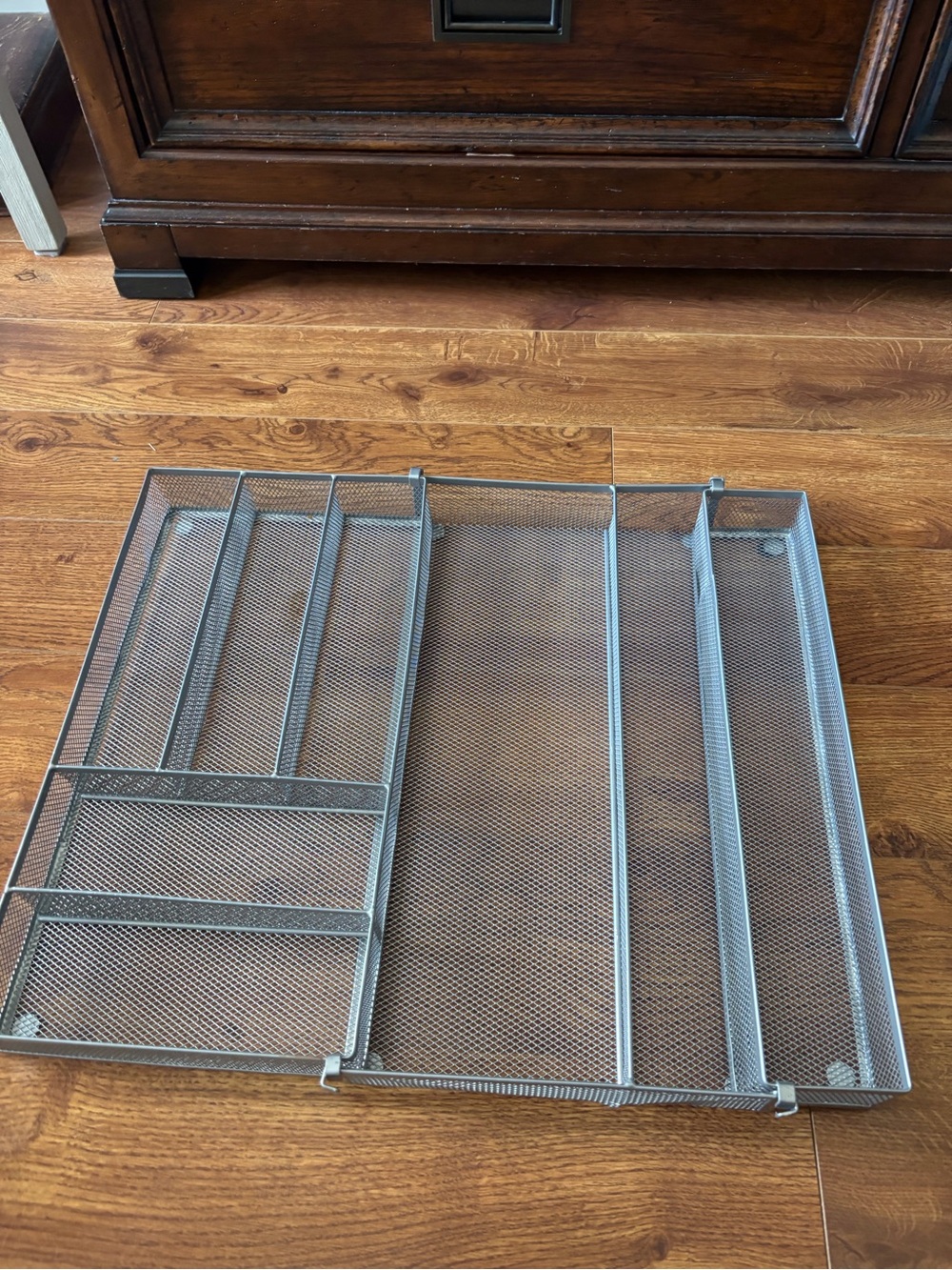 Metal Mesh Drawer Organizer Set - Picture 2 of 5